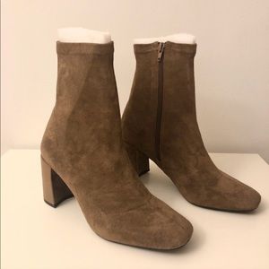 ‼️NEW‼️ JEFFERY CAMPBELL SQUARED TOED BOOTIES